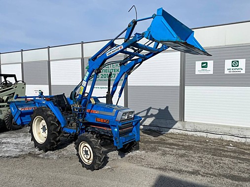 ISEKI TA250F(ПСМ)