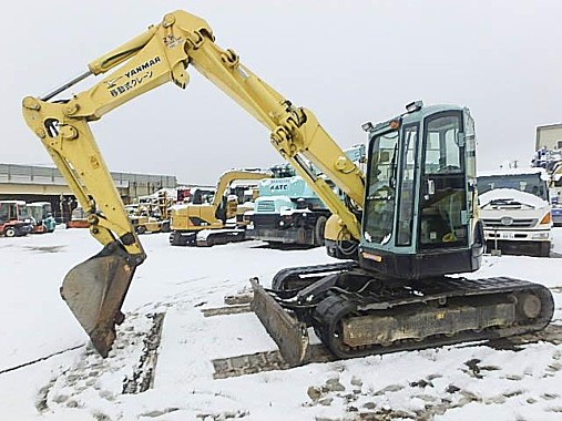 YANMAR B7-5B