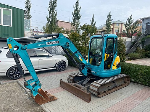 KUBOTA U40-5