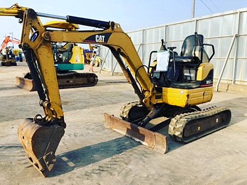 CATERPILLAR 301.5CR