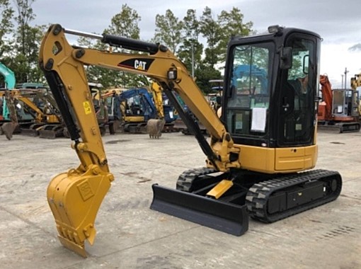 CATERPILLAR 303CCR