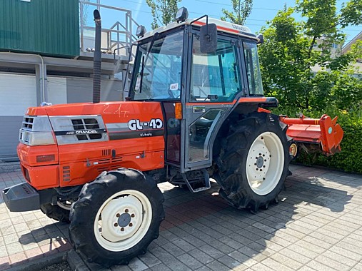KUBOTA GL40