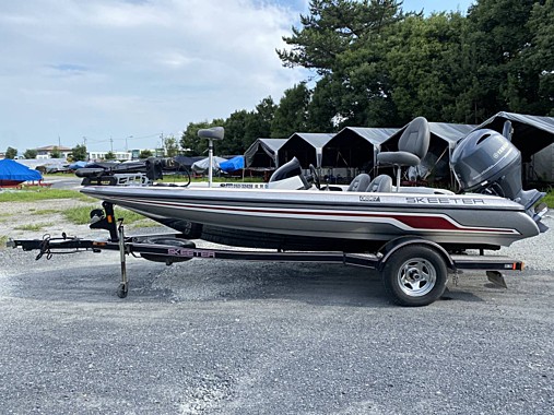 YAMAHA Skeeter ZX170