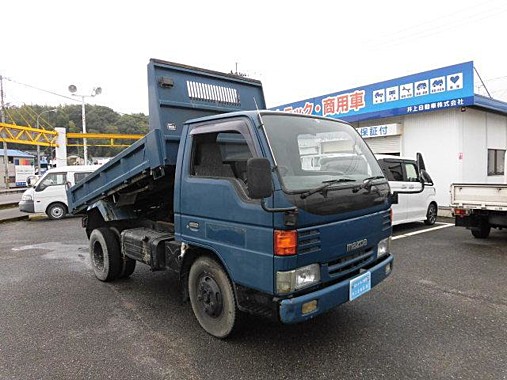 Самосвал Mazda Ttitan