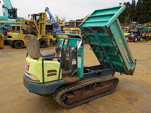 YANMAR C12R-A
