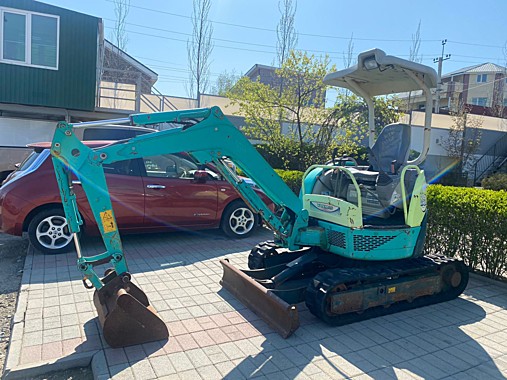 YANMAR VIO20-2(2)