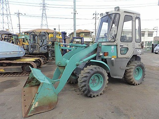 KOBELCO LK40Z-3