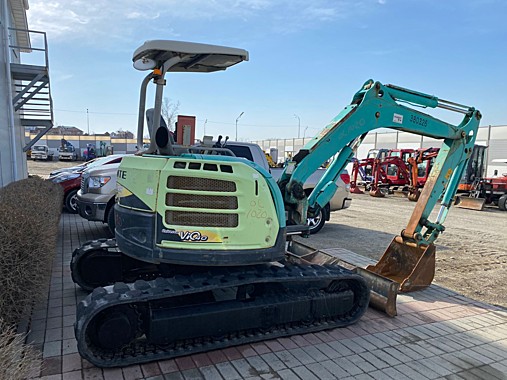 YANMAR VIO40-5B