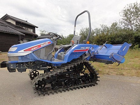 ISEKI TPC153