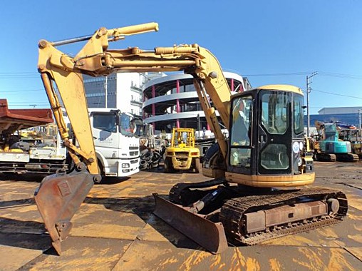 CAT 308BSR