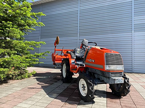 KUBOTA A15