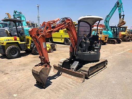 HITACHI ZX20UR-3