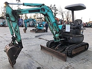 KOBELCO SK25SR
