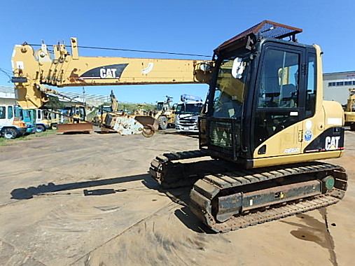 CAT 307C