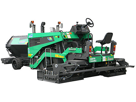 Асфальтоукладчик