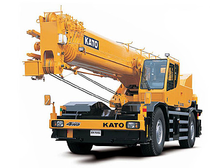 Самоходные краны