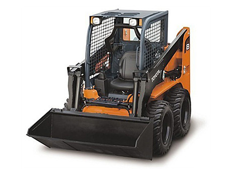 Фронтальные погрузчики