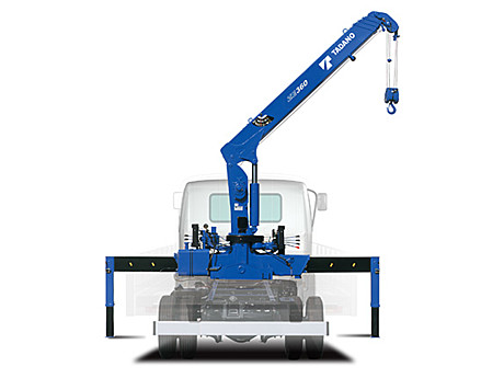 Навесное оборудование и надстройки