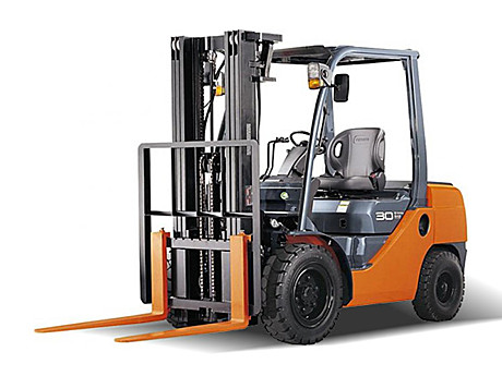 Вилочные погрузчики