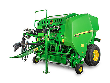 Пресс-подборщики