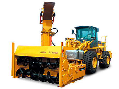 Техника для уборки снега