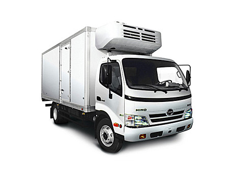 Рефрижераторы и термобудки