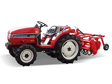 Трактора и минитрактора