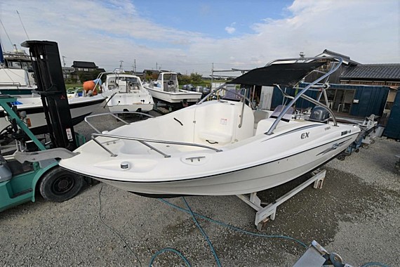 YAMAHA AS-21EX 4st 115ps