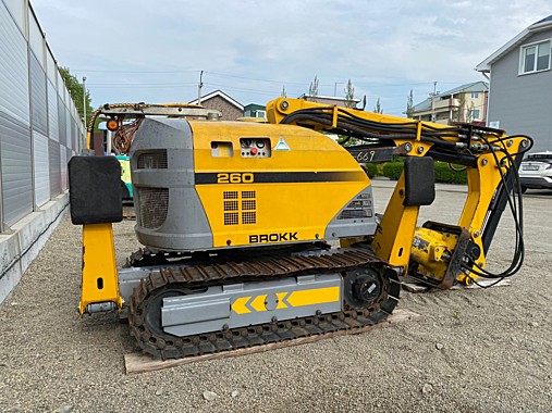 BROKK 260