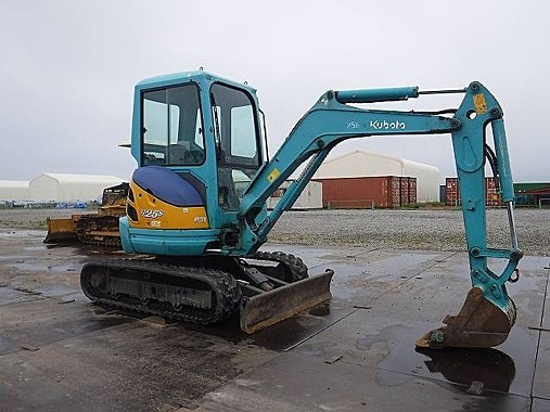 KUBOTA U25-3S