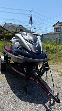 Yamaha FX HO CRUISER