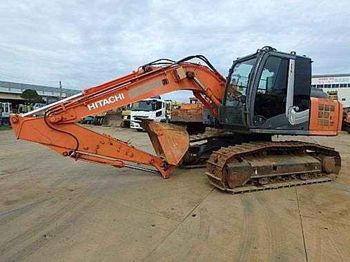 HITACHI ZX130L-3