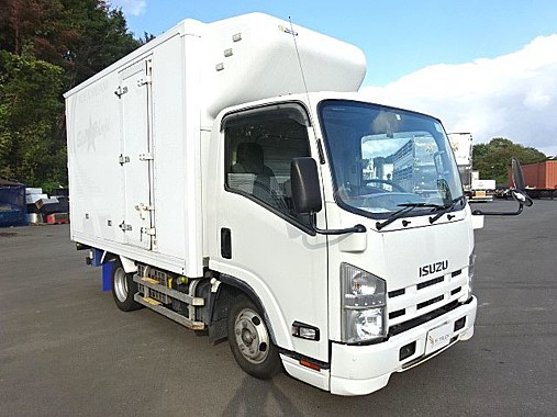 ISUZU ELF Рефрижератор 