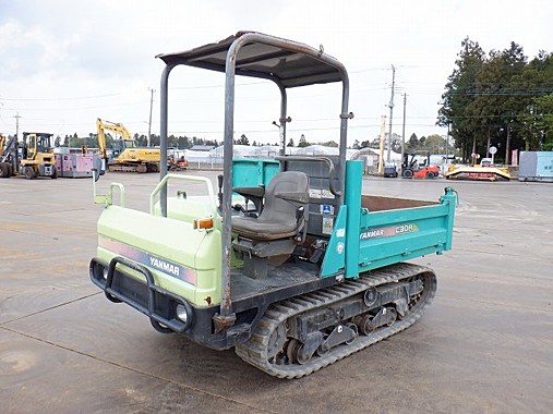 Самоходная тележка Yanmar C30R-2