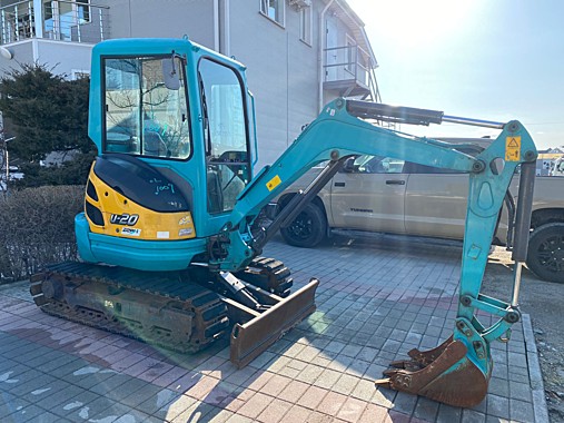 KUBOTA U20-3S