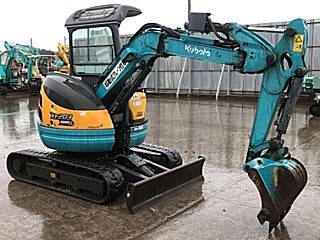 KUBOTA RX-203S