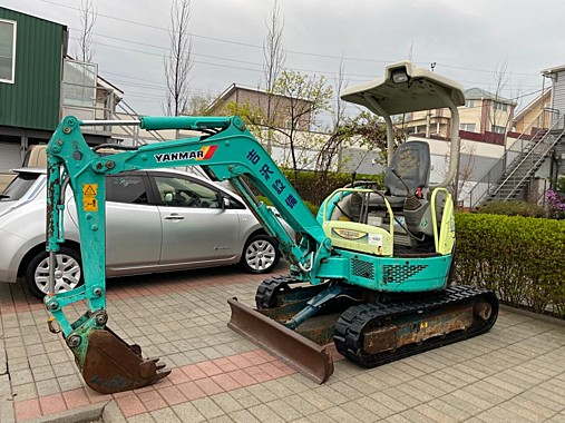 YANMAR VIO20-2(1)
