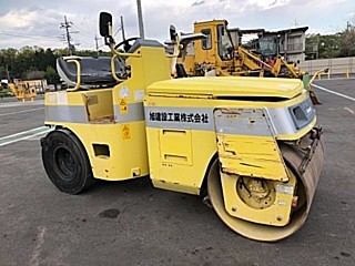 Каток KAWASAKI BAYOU  KV4WA