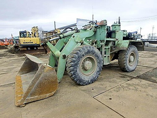 KOMATSU JH63K
