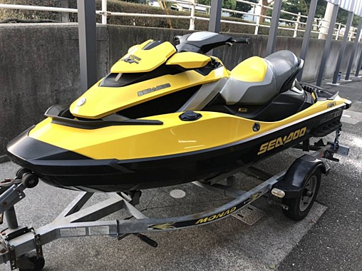 SEADOO RXT-iS260