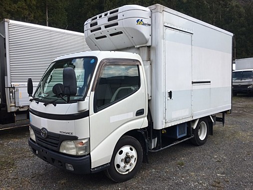 TOYOTA TOYOACE Рефрижератор