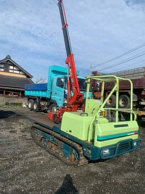 YANMAR D30R