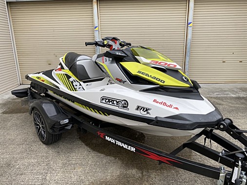 SEADOO RXP-X300RS