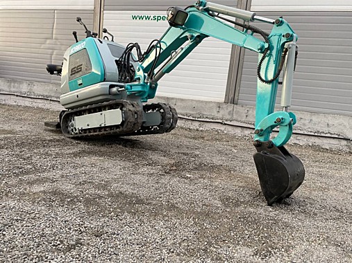 KOBELCO SS1