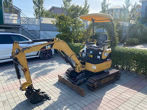 CAT 301.5CR