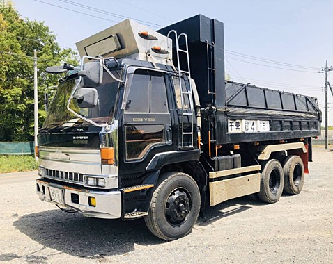 Самосвал ISUZU TRUCK