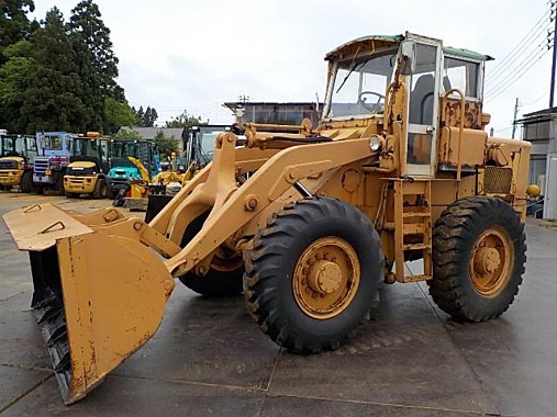 KOMATSU JH60
