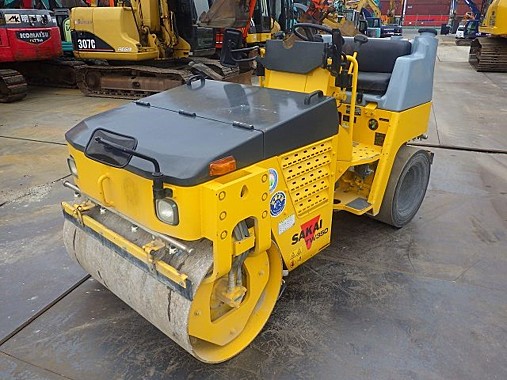 Каток дорожный SAKAI  TW350-1