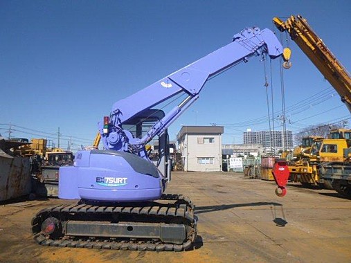 HITACHI EX75URT-5