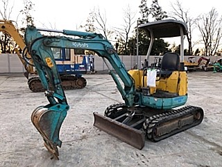 KUBOTA U20